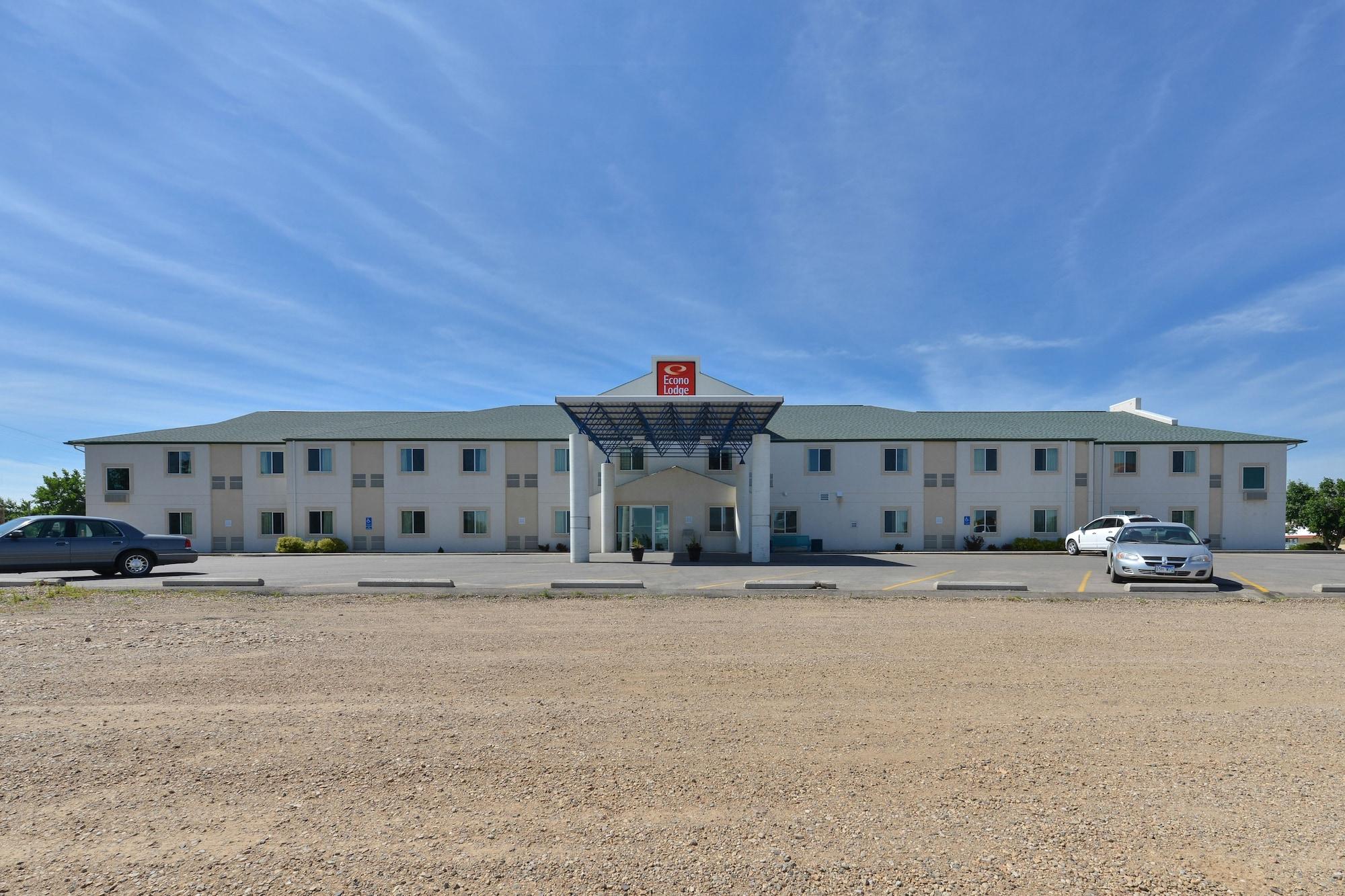 Vista Exterior Econo Lodge