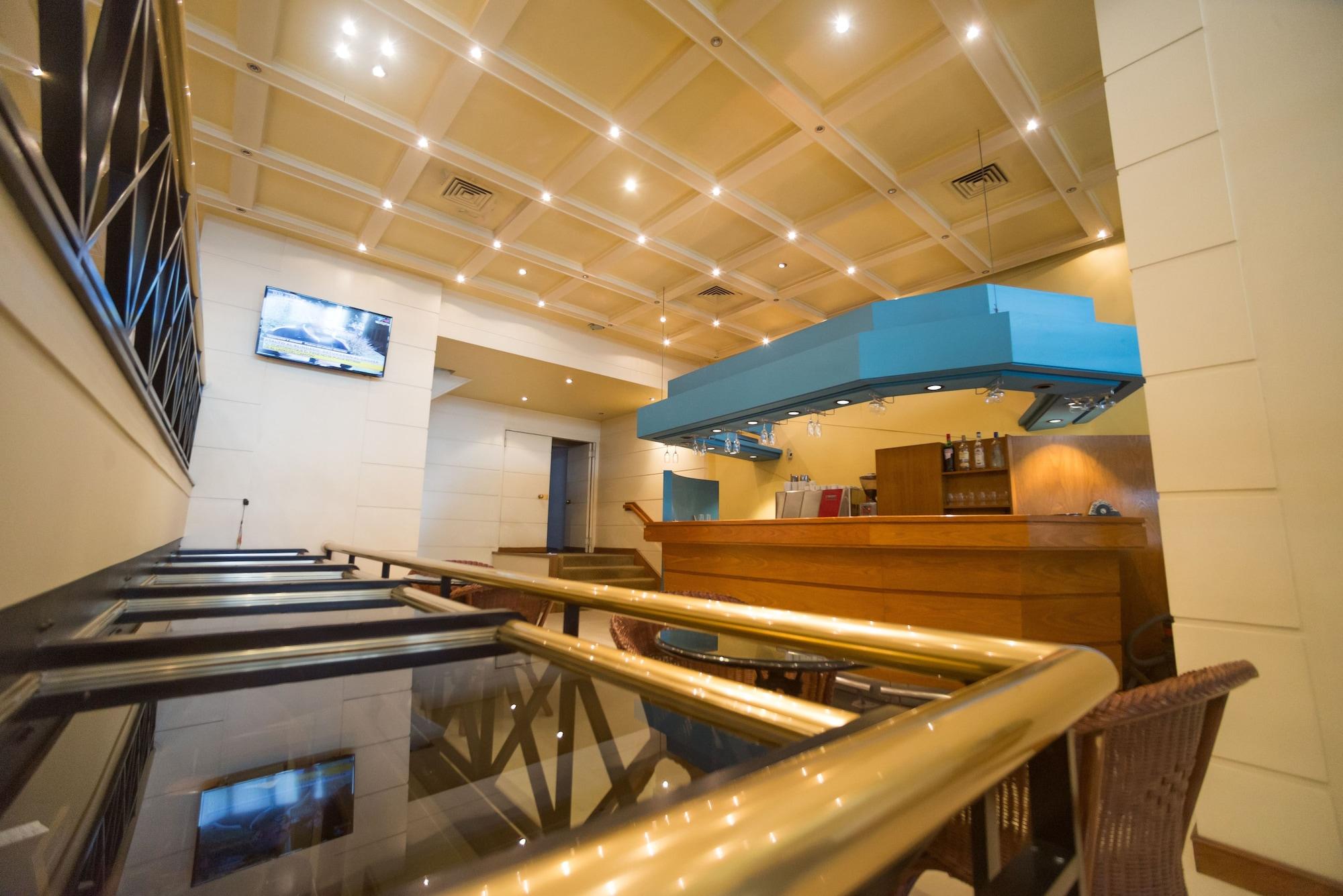 Bar/Salón Hotel Versailles