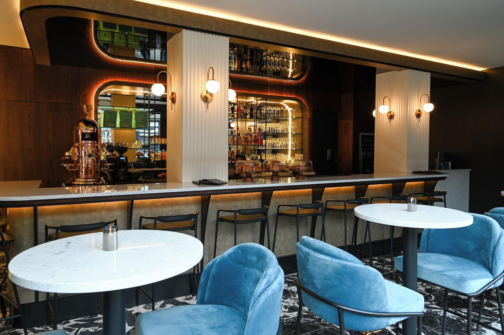 Restaurant CLUBHAUS Hotel