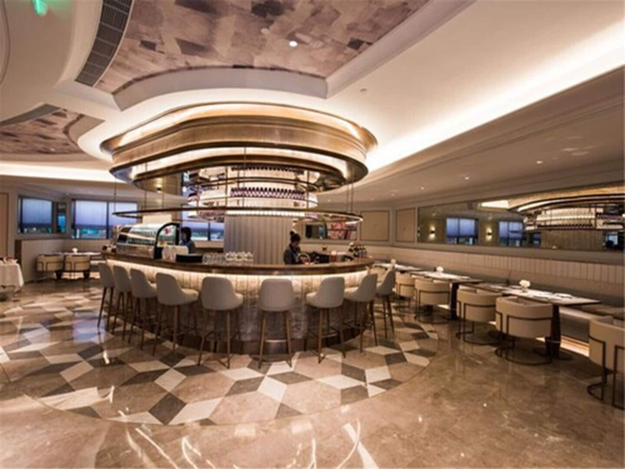 Sala de Reuniones Mercure Hangzhou West Lake