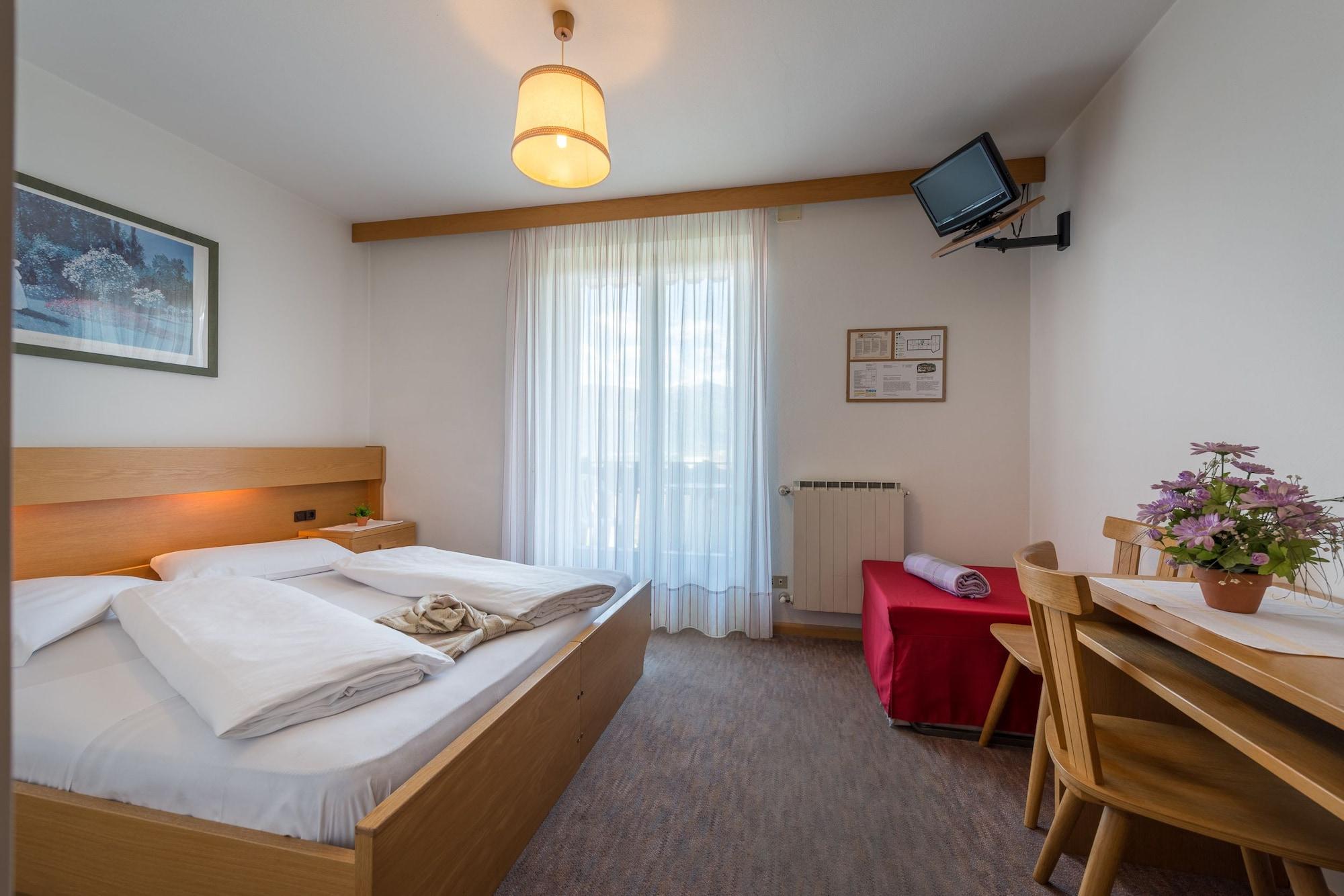 Habitación Hotel Pension Rechtenthal