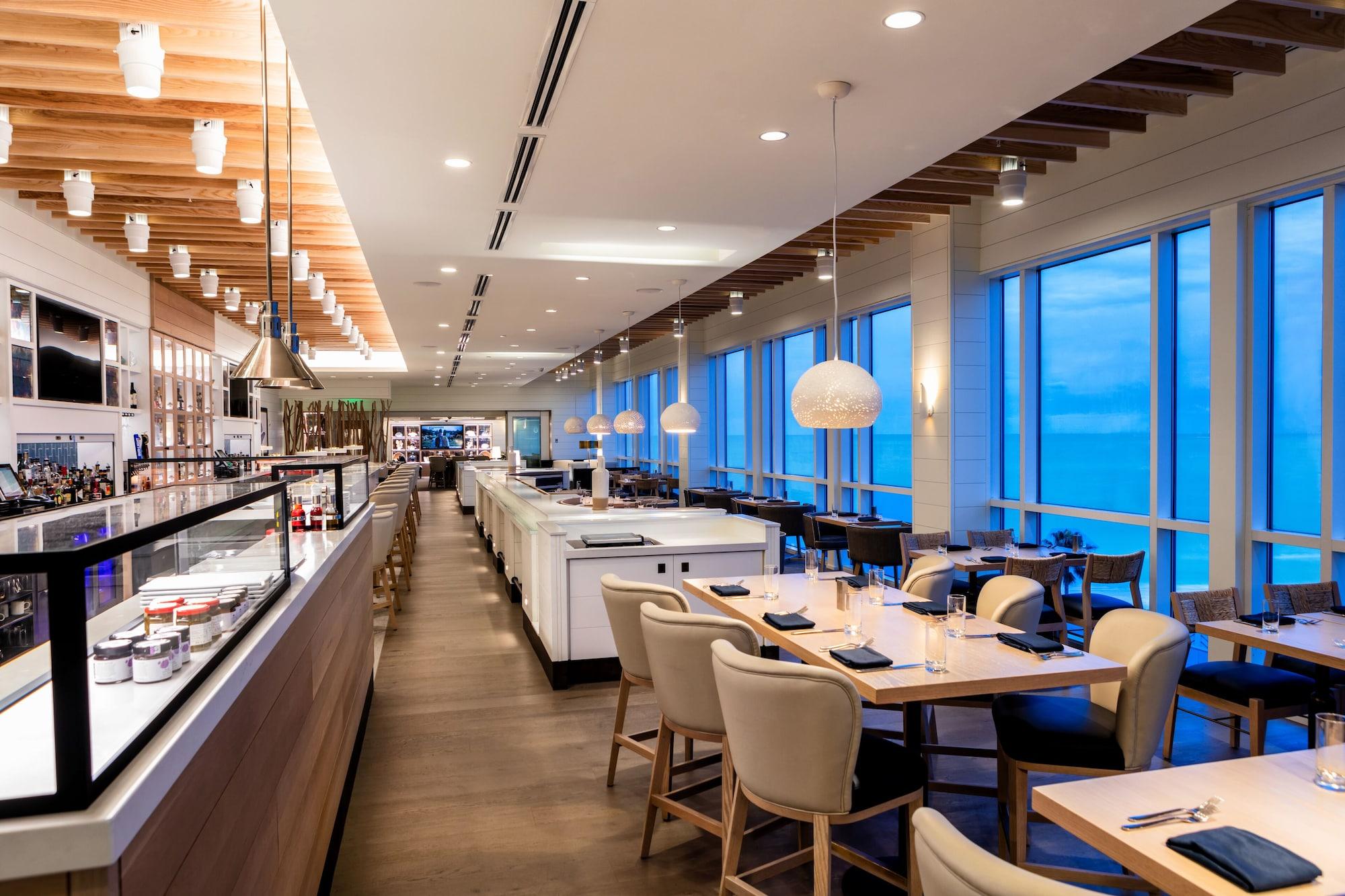 Restaurant Lido Beach Resort