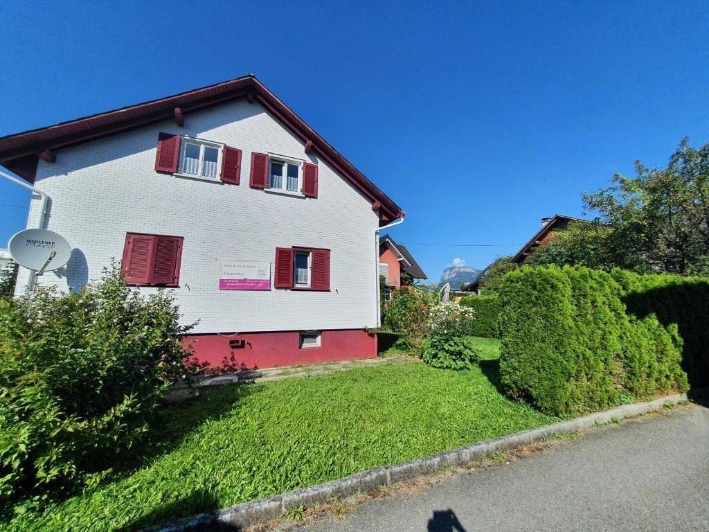 Vista Exterior ArmoniaHomes Helene Hohenems 4 BDR house