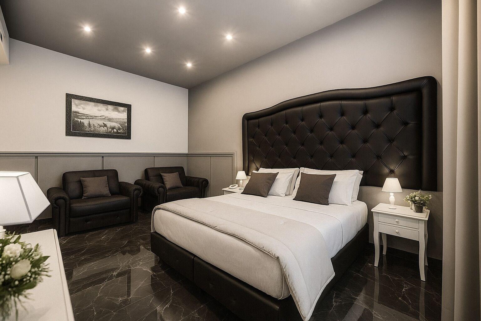 Varios Hotiday Napoli Capodimonte