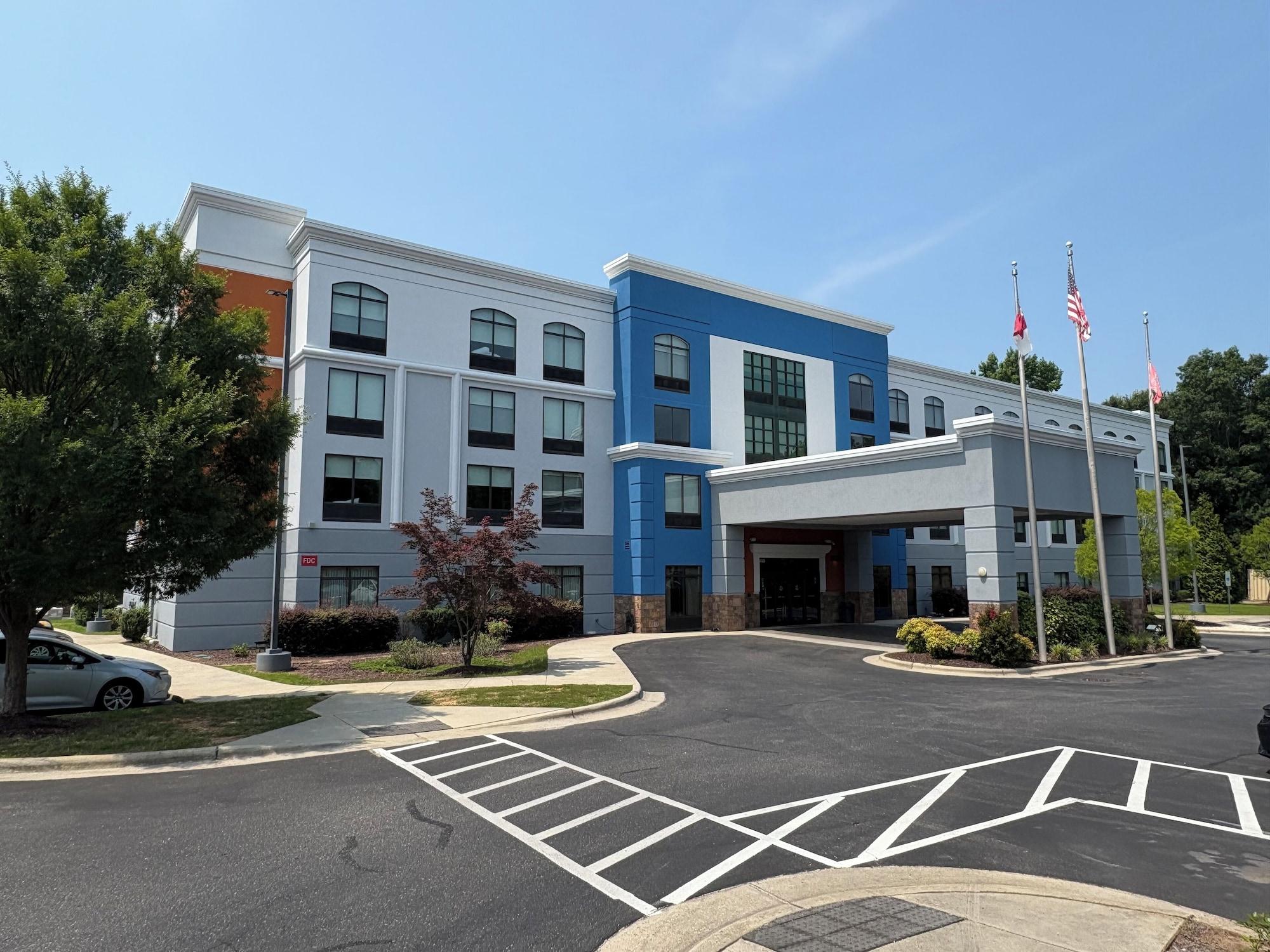 Varios Wingate by Wyndham State Arena Raleigh/Cary