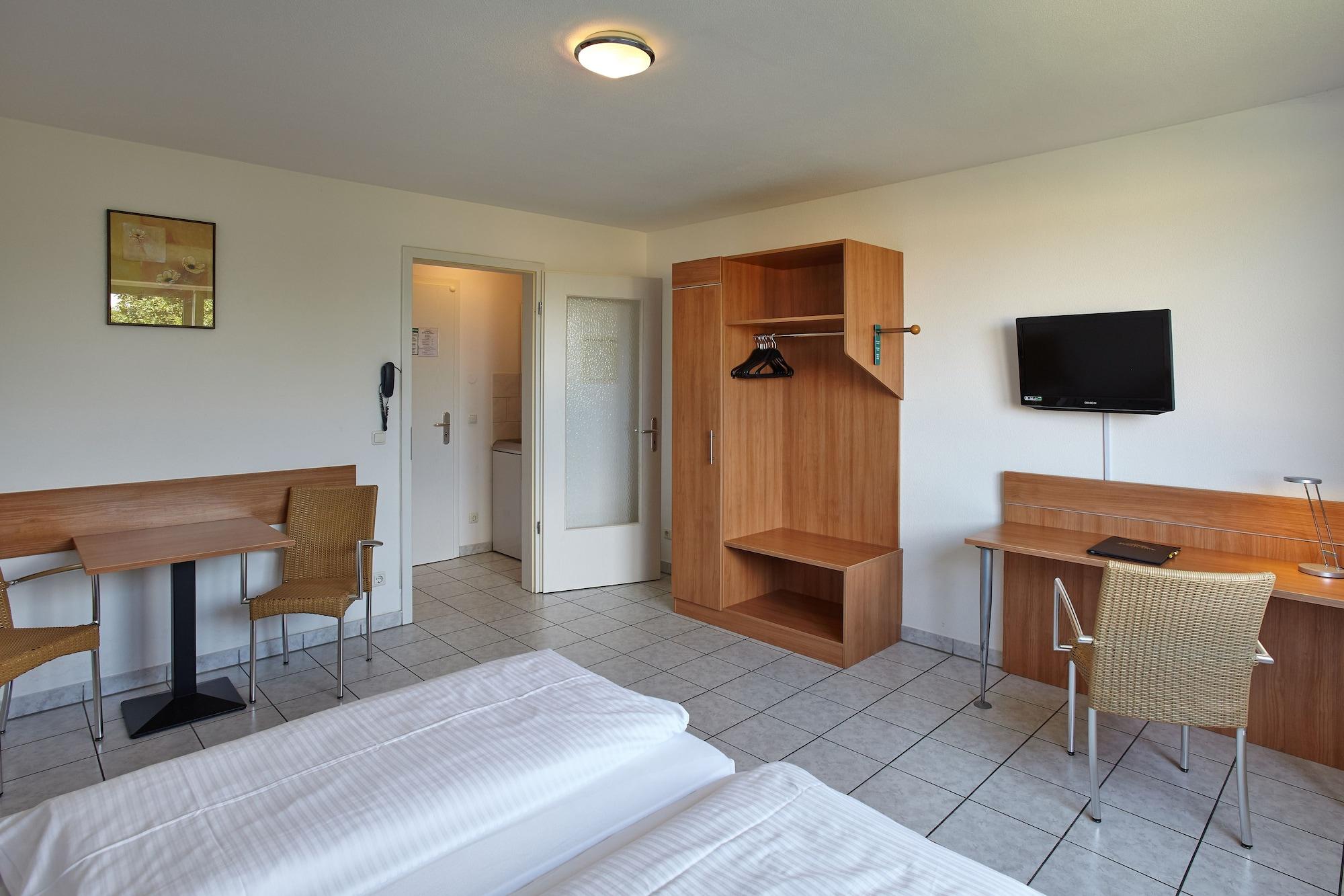 Habitación Hotel Fresh INN