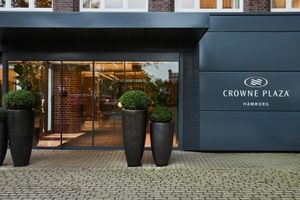 Alojamiento - Crowne Plaza Hamburg - City Alster by IHG