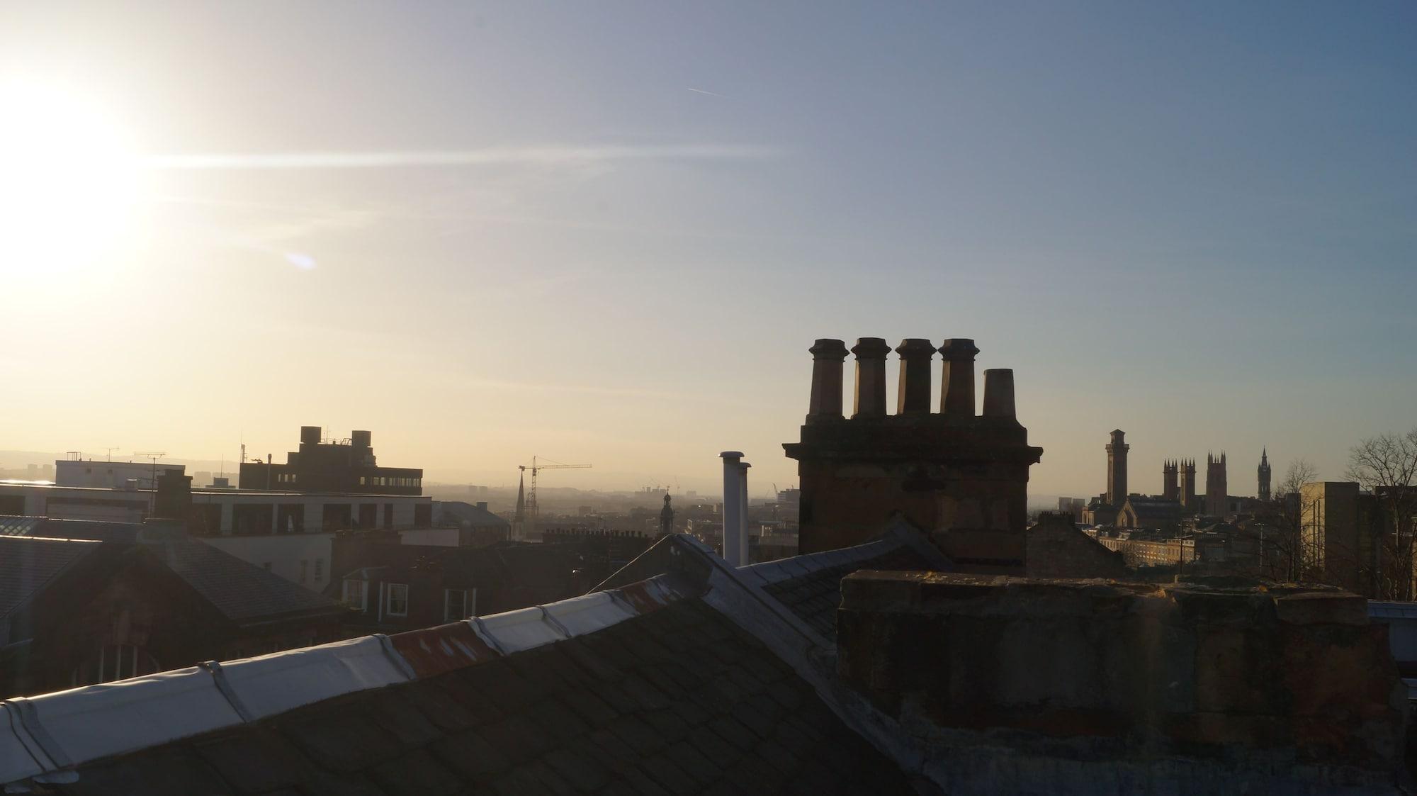 Comodidades del Alojamiento The Hampton Court Guesthouse