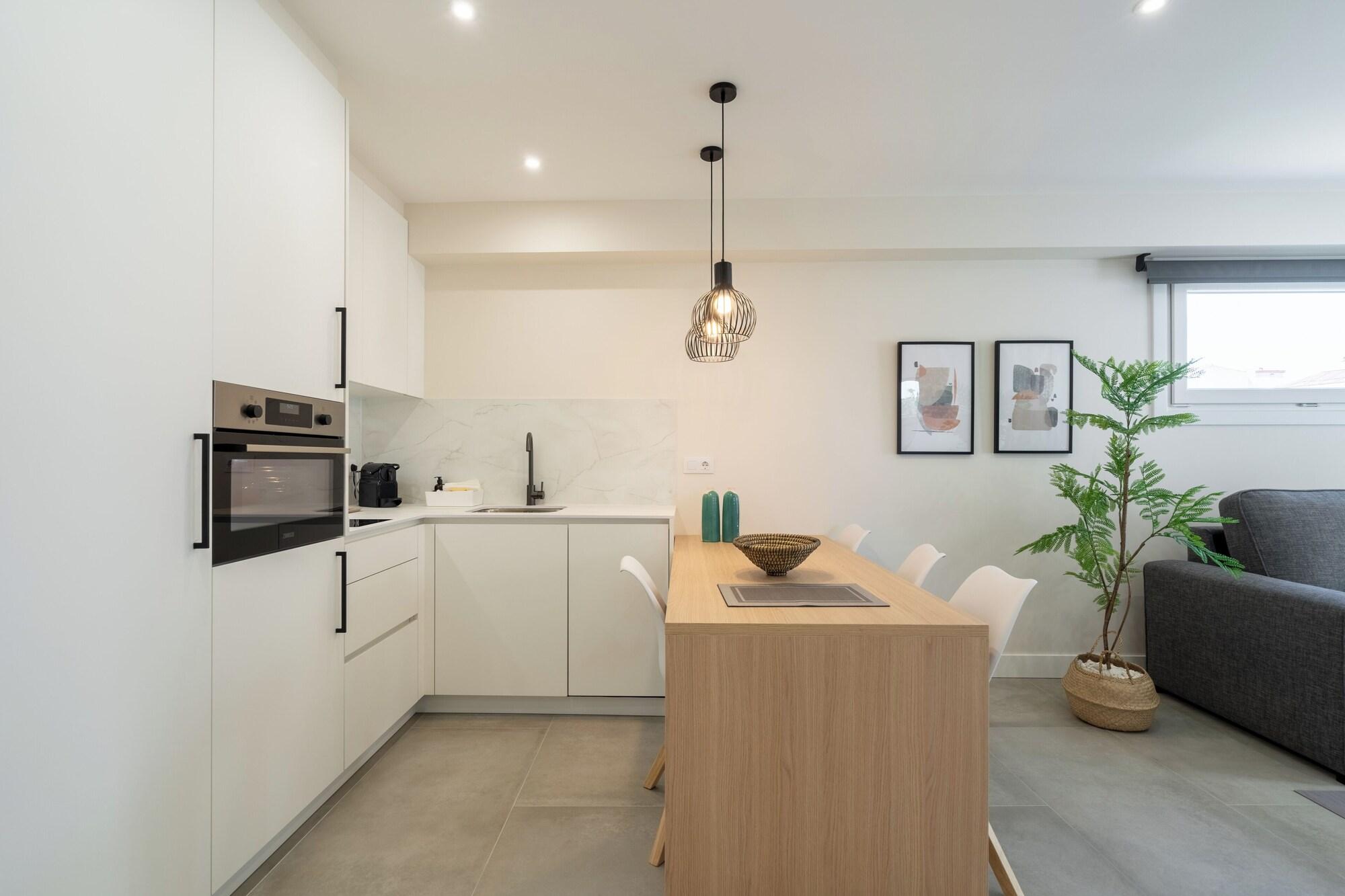 Equipamiento de Habitación Cíes Luxury Suitel Areosa