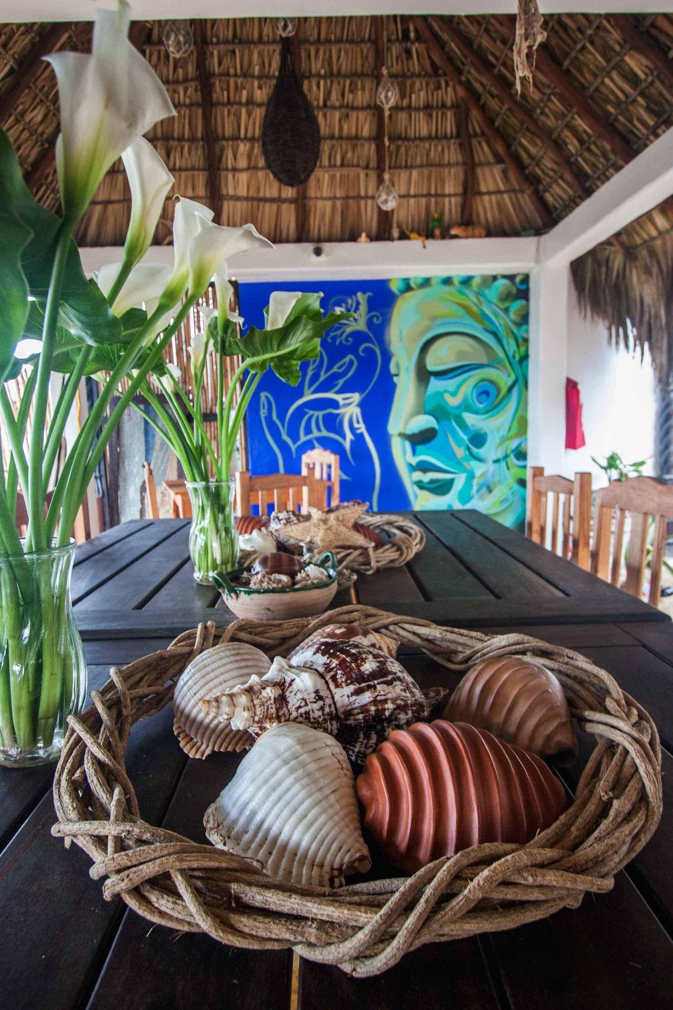 Restaurant Buda Mar Zipolite