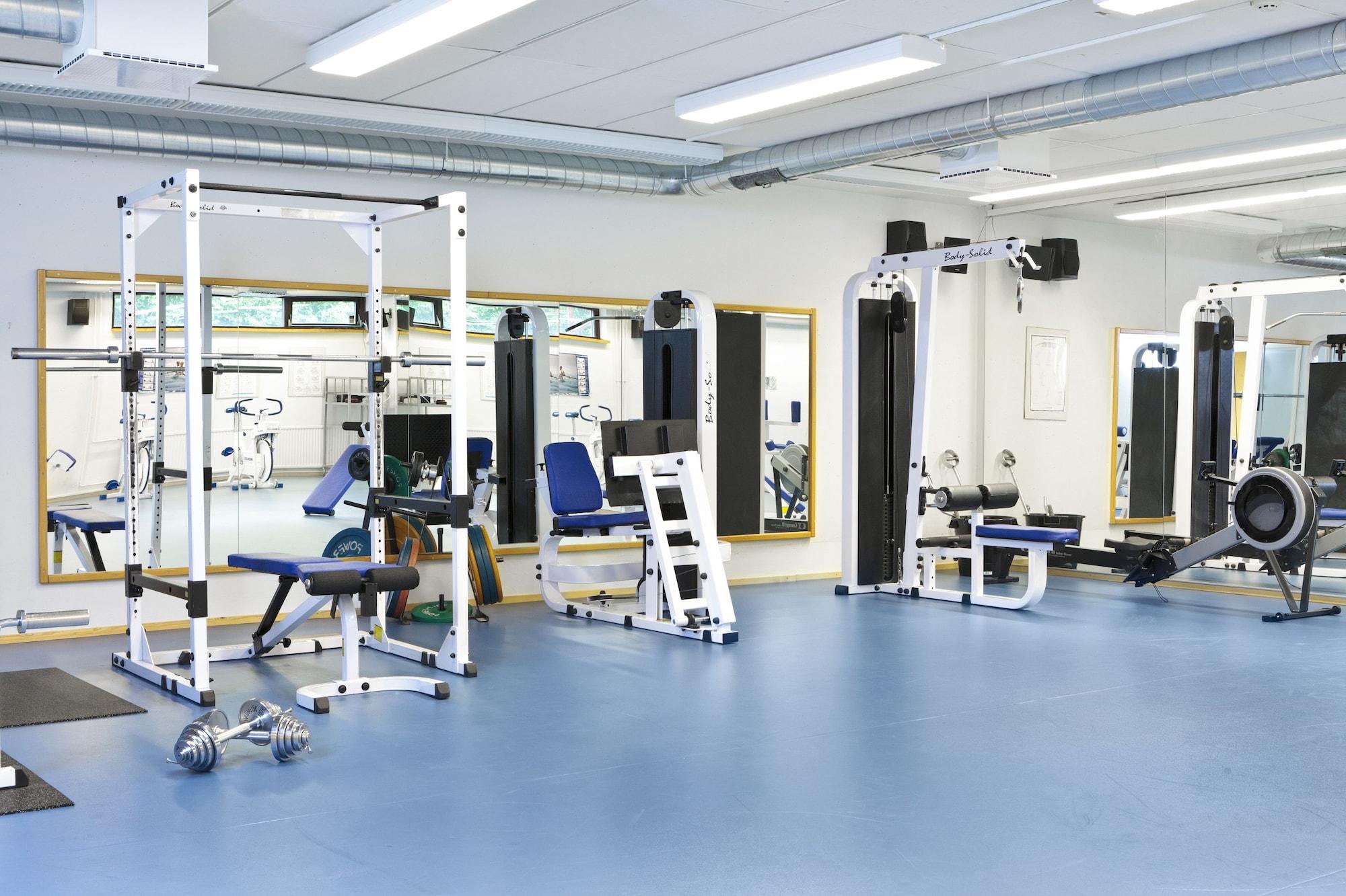 Gimnasio Hotel Nuuksio - Conferences and events