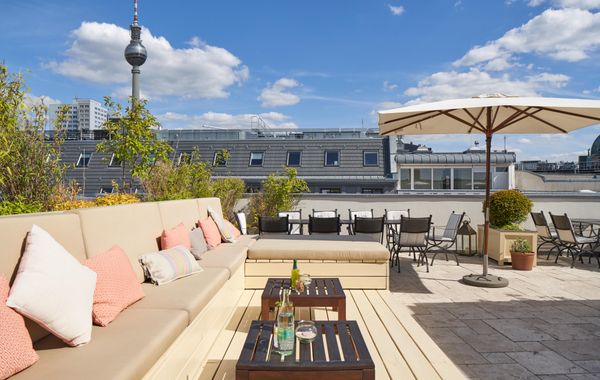 monbijou Hotel Berlin