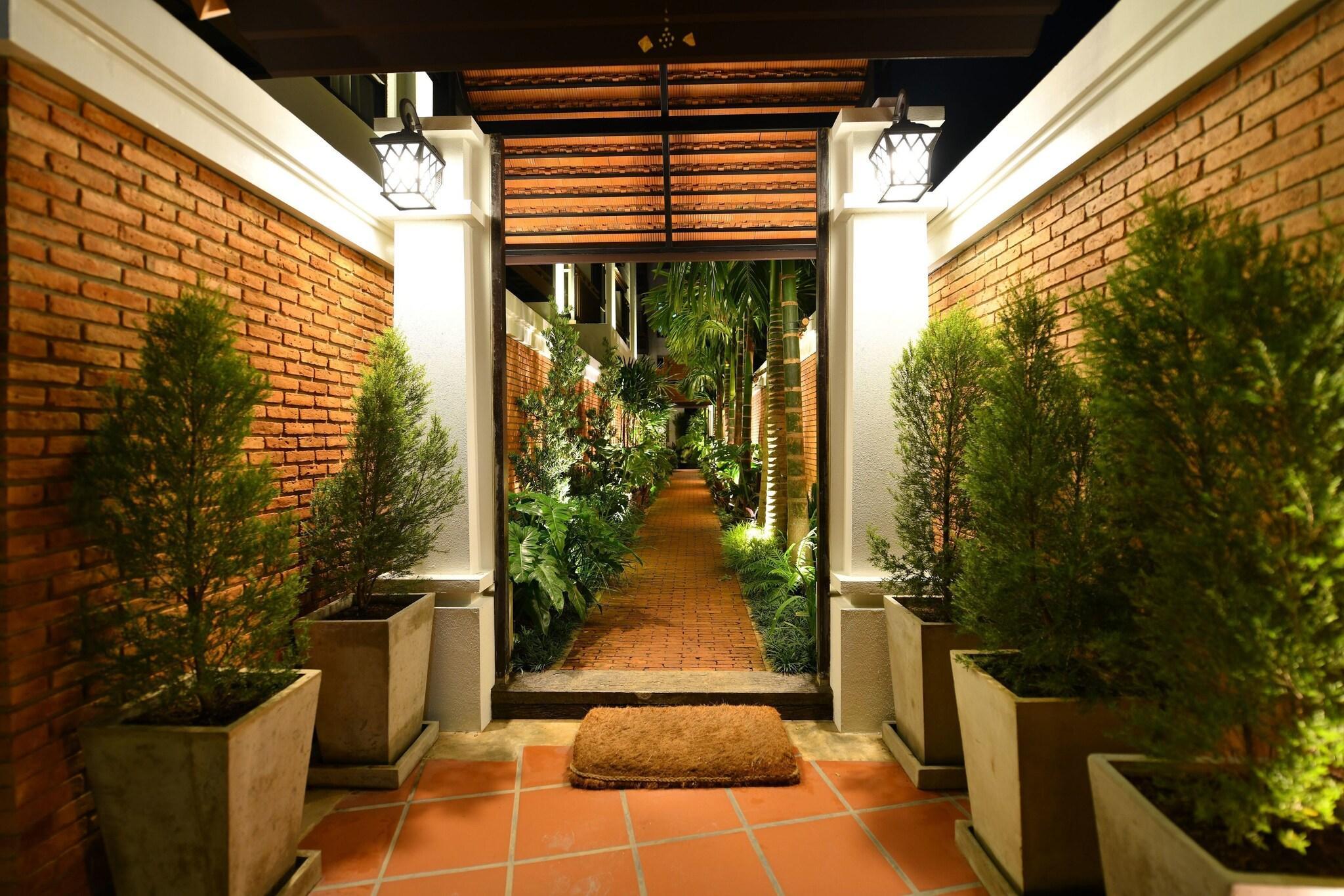Vista Lobby El Barrio Lanna