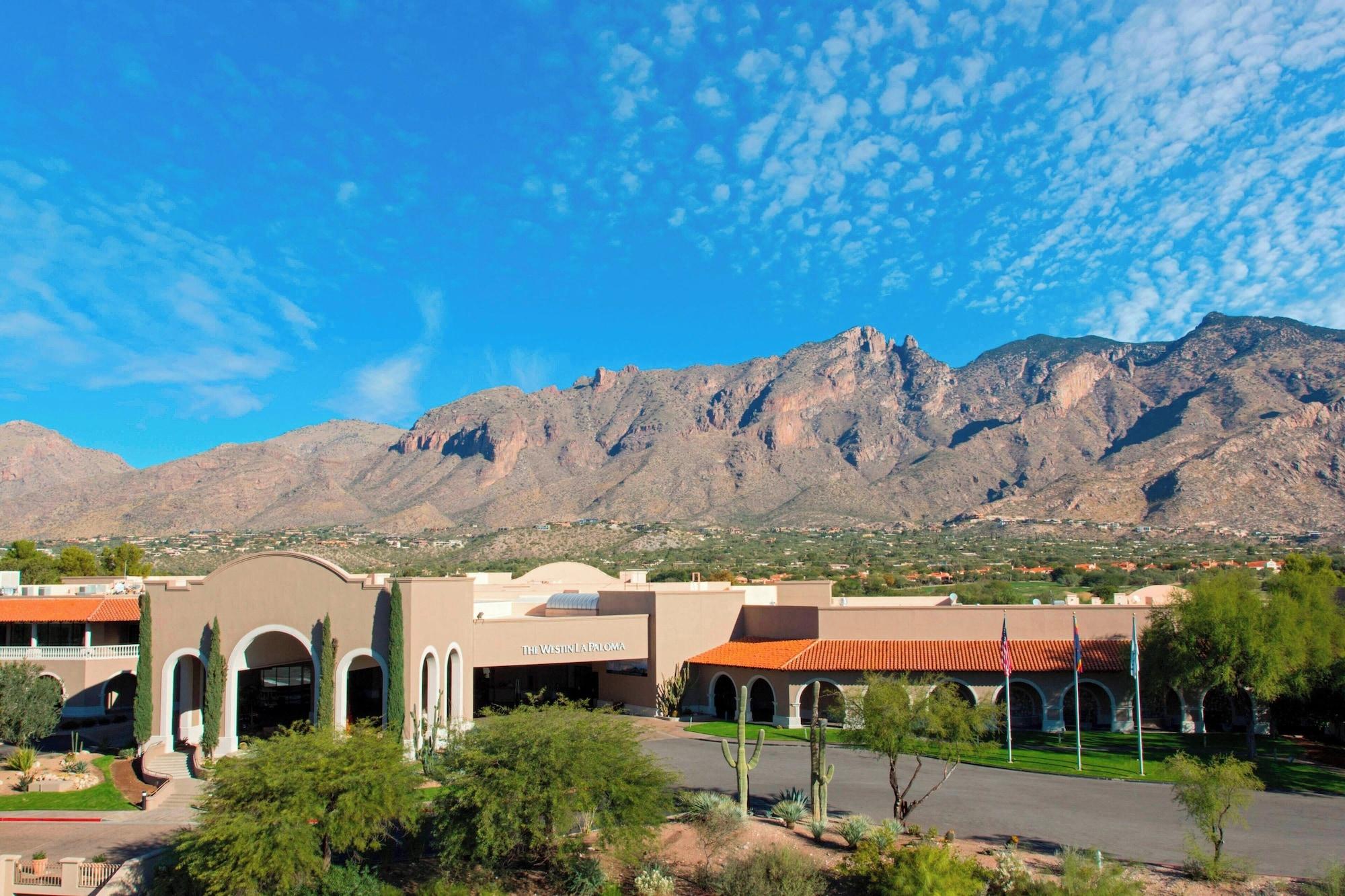 Vista Exterior The Westin La Paloma Resort and Spa