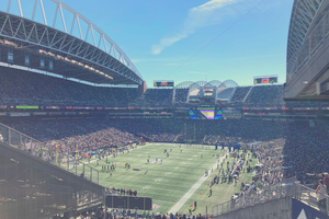 Actividad - National Football League: Seattle Seahawks Football Game at Lumen Field - Ticket
