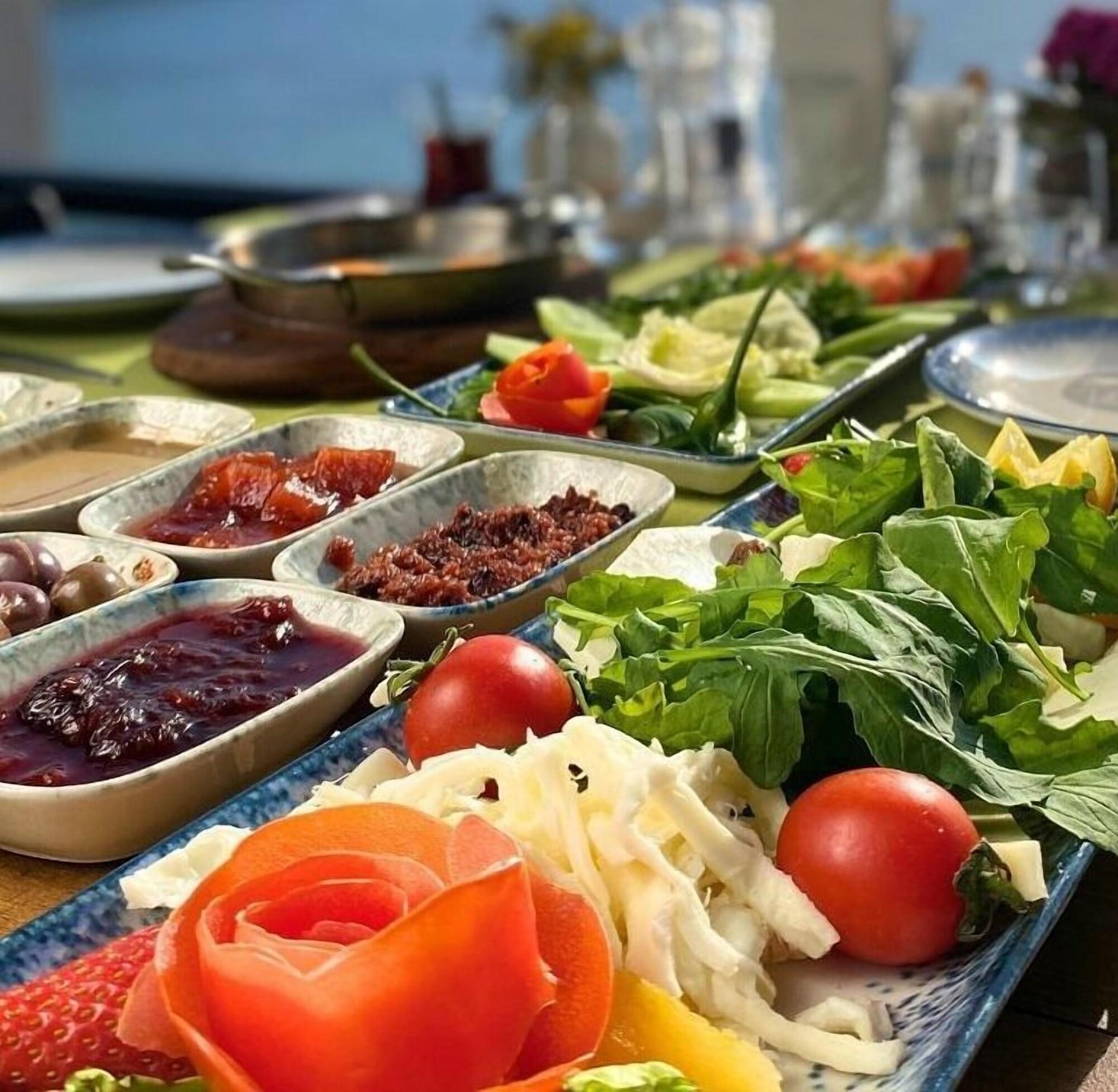 Restaurant Casa Mimosa Hotel