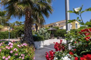Alojamiento - Brit Hotel Confort Helios Agde