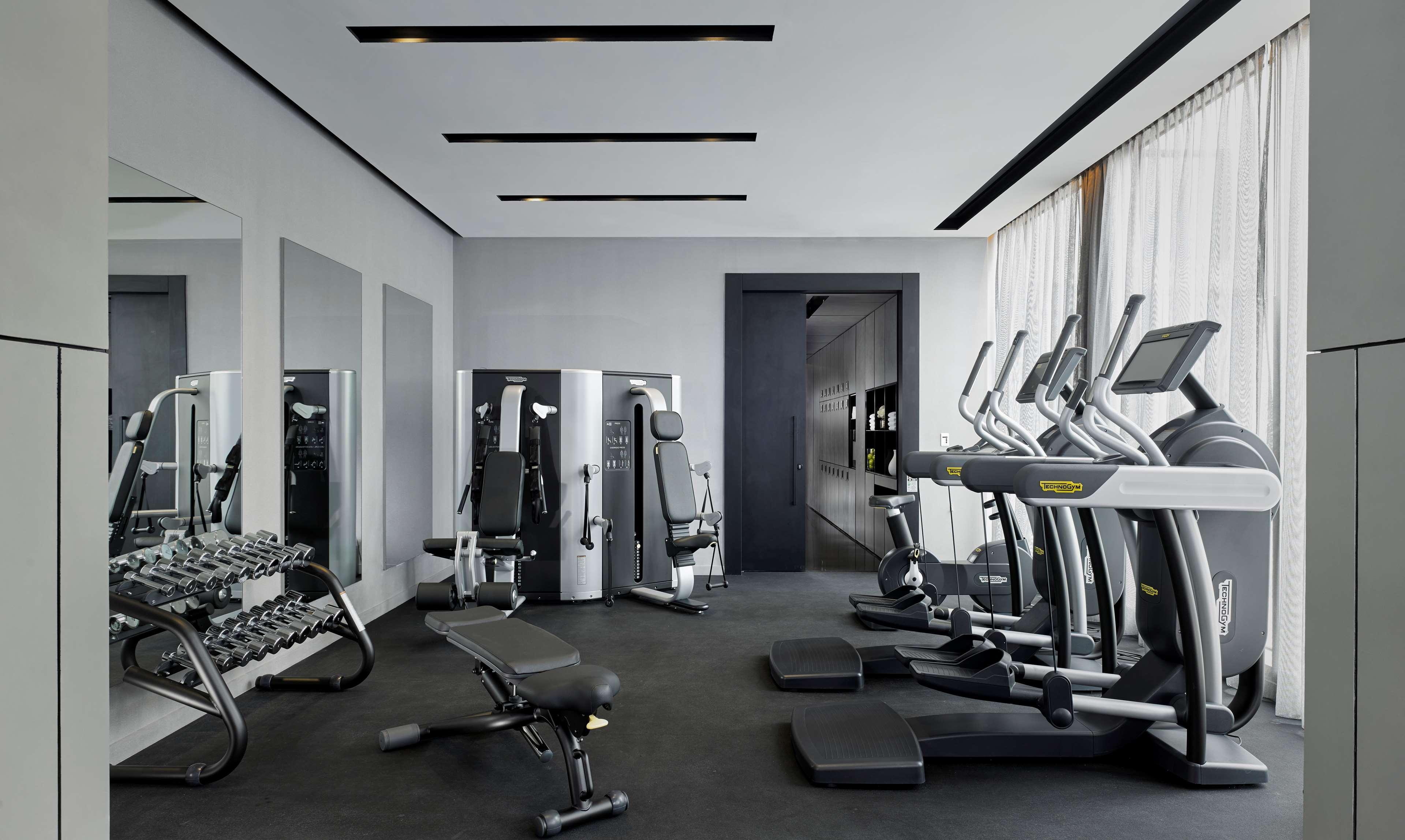 Instalaciones Recreativas Park Plaza London Park Royal