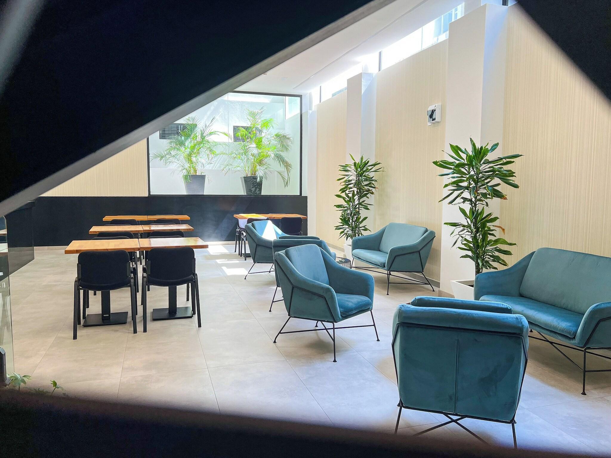 Restaurant Hotel MG Poniente