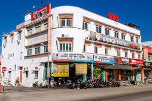 Alojamiento - Segamat Red Orange Hotel Sdn Bhd