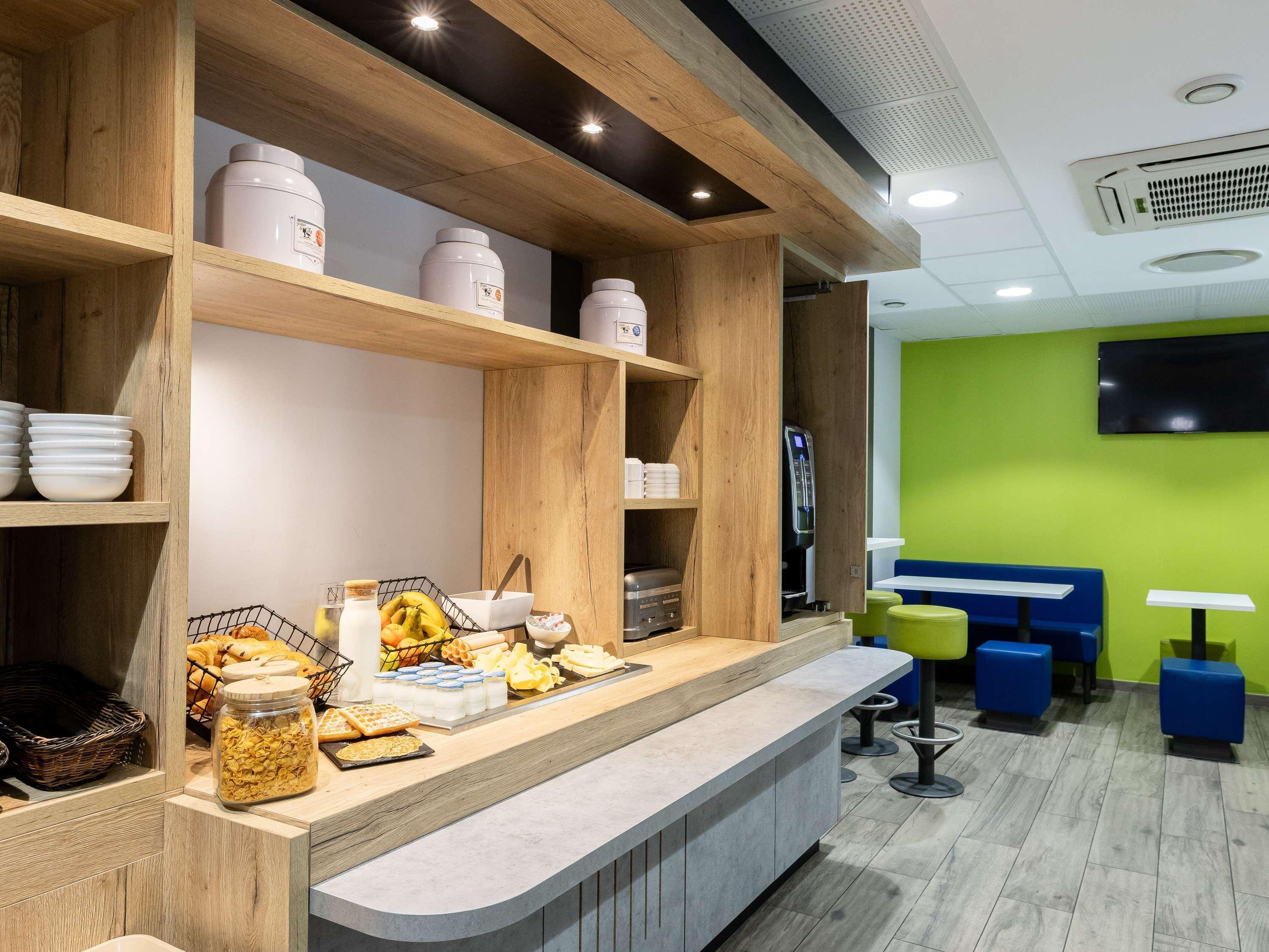 Varios ibis budget Bordeaux Centre Mériadeck