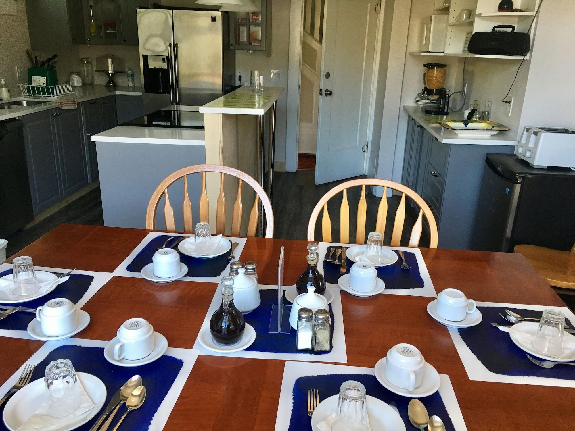Restaurant Windsor Guest House