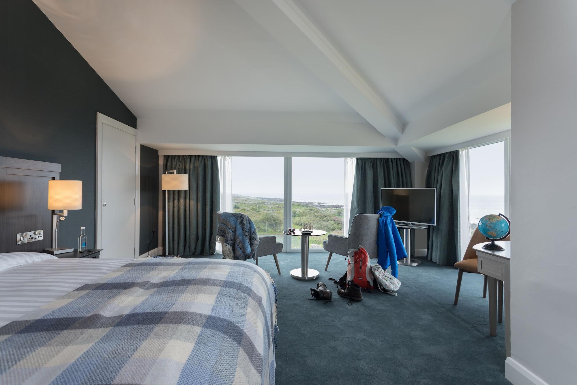 Habitación Connemara Coast Hotel