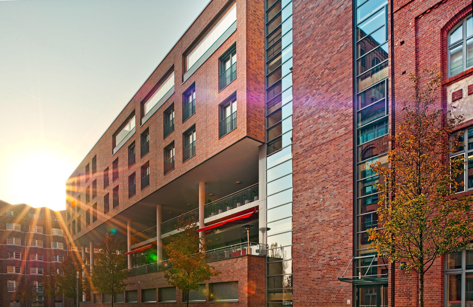 Vista Exterior centrovital Hotel Berlin