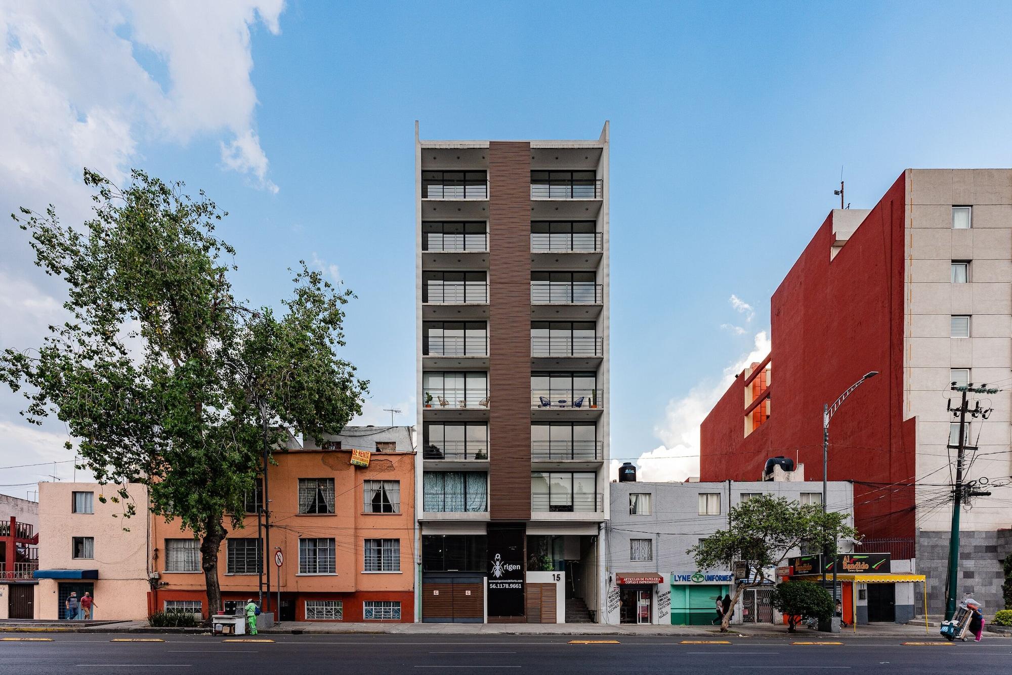 Varios Roma Sur Apartments by VH