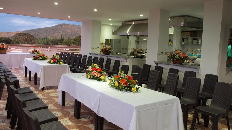 Restaurant Hotel Oasys Blue