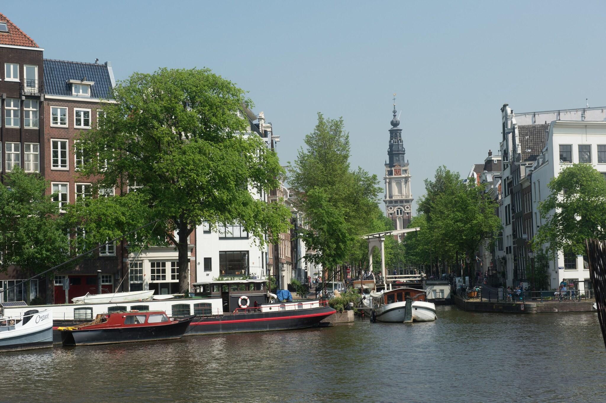 Vista Exterior Rembrandtplein Hotel
