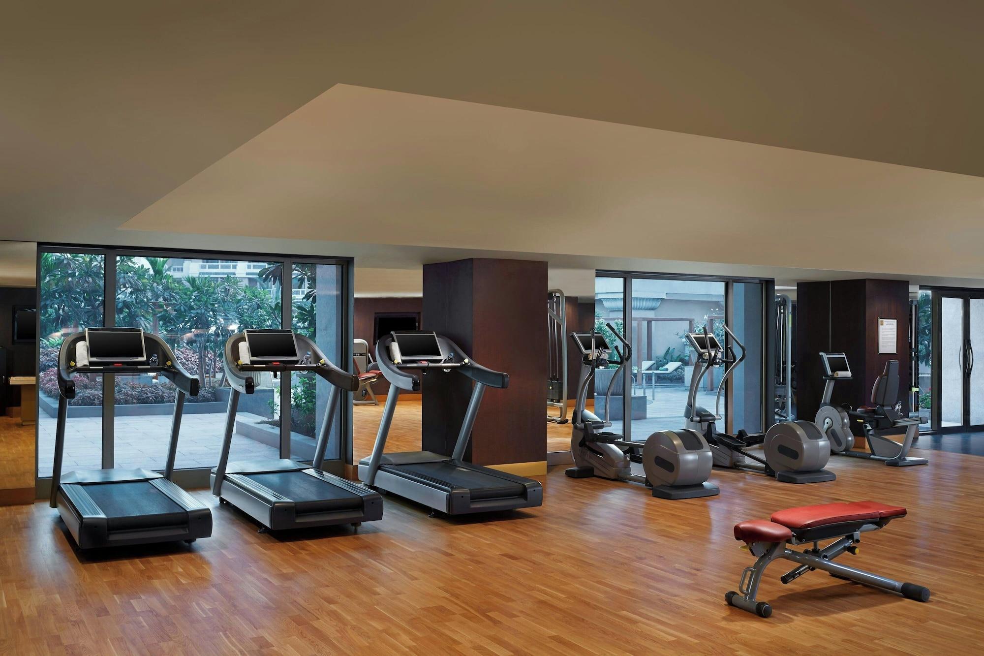 Gimnasio ITC Grand Chola, a Luxury Collection Hotel, Chennai