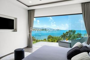 Alquiler Vacacional - ROYAL TIPUNCH SEA VIEW VILLA