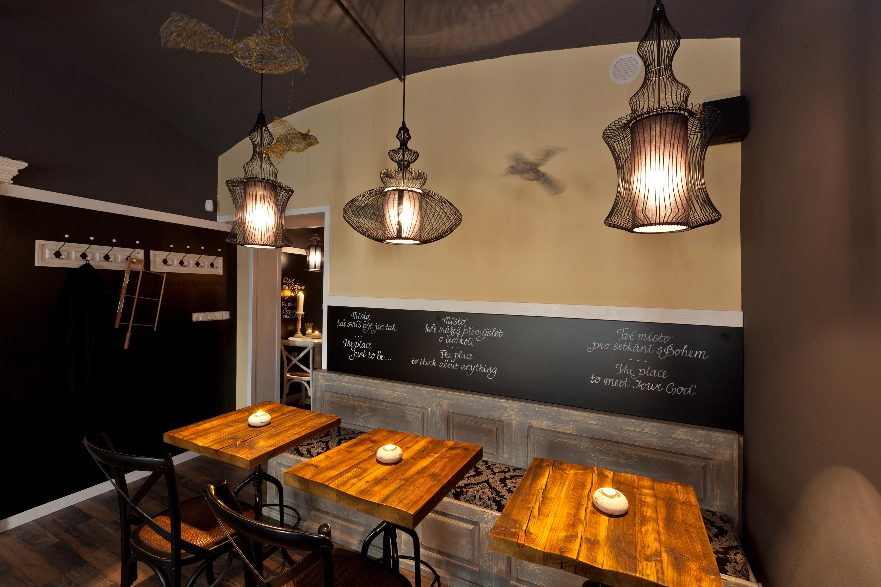 Vista Lobby Cathedral Prague Apartments