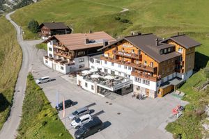 Alojamiento - Hotel Enzian