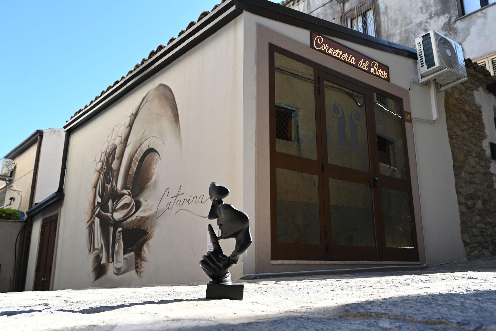 Bar/Salón PALAZZO FIORENTINI CHARME HOTEL