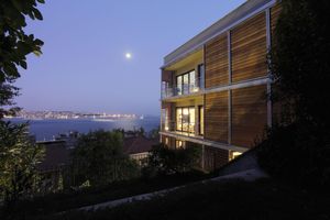 Alojamiento - Deris Bosphorus Lodge