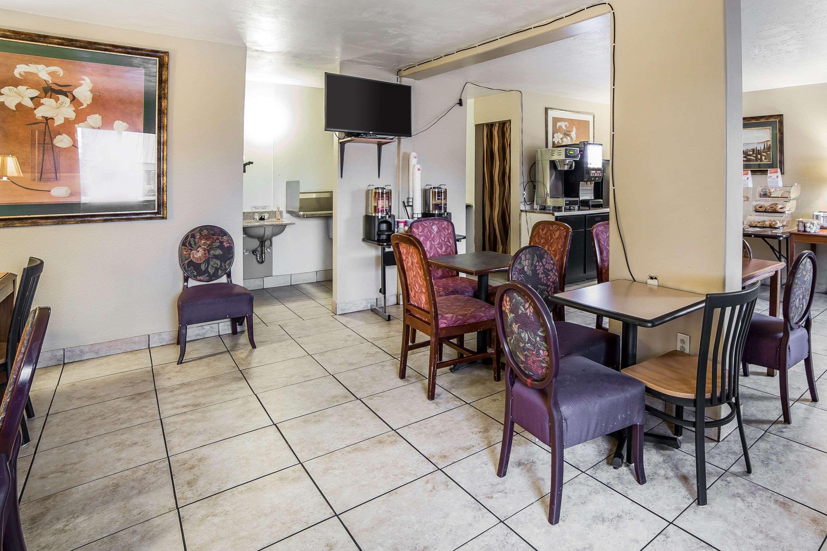 Restaurant Econo Lodge Downtown Salt Lake City