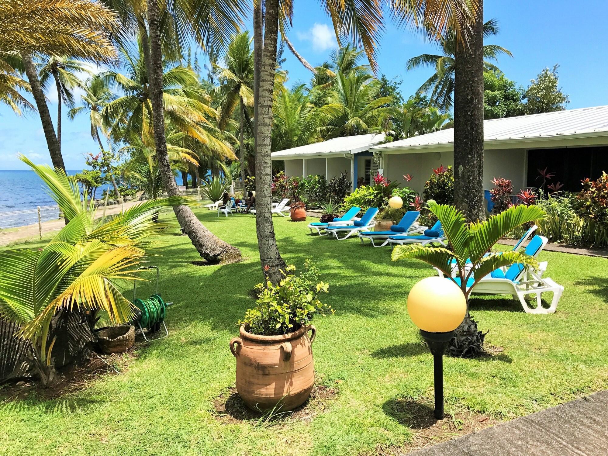 Vista Exterior Brise Marine