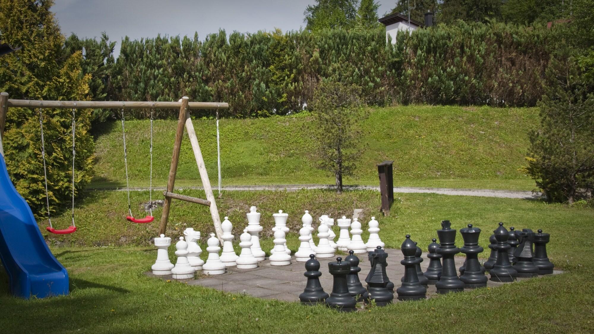 Instalaciones Recreativas Hotel Alpenhof Grainau 
