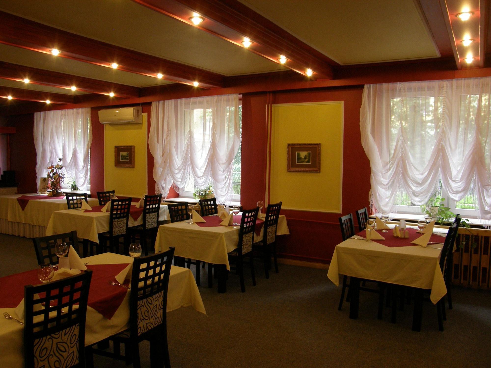 Restaurant Hotel Iskra