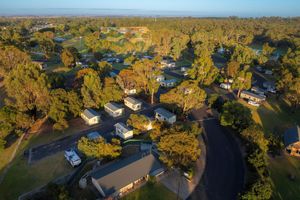 Alojamiento - Echo Holiday Parks - Naracoorte