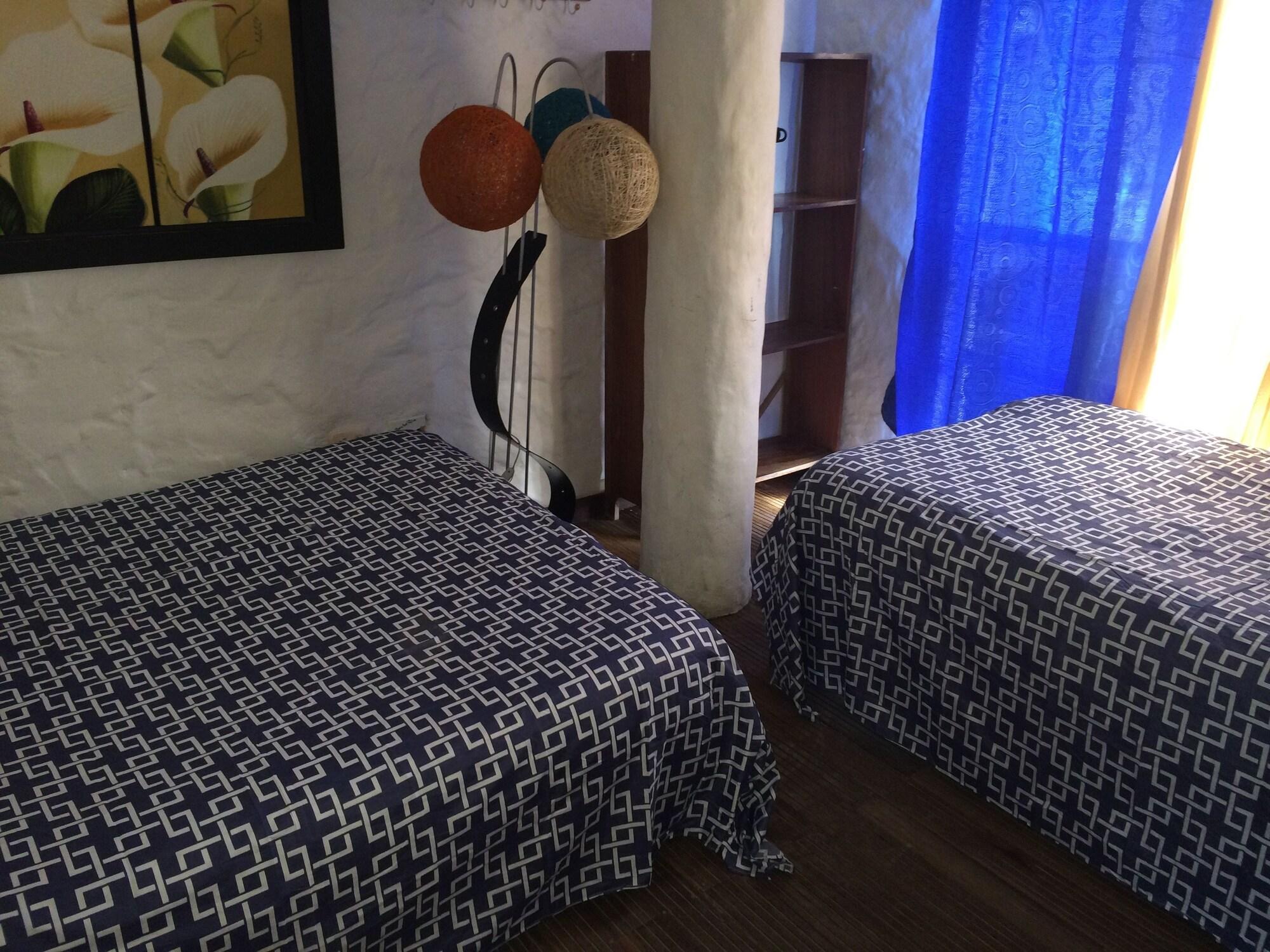 Equipamiento de Habitación LAS PALMAS