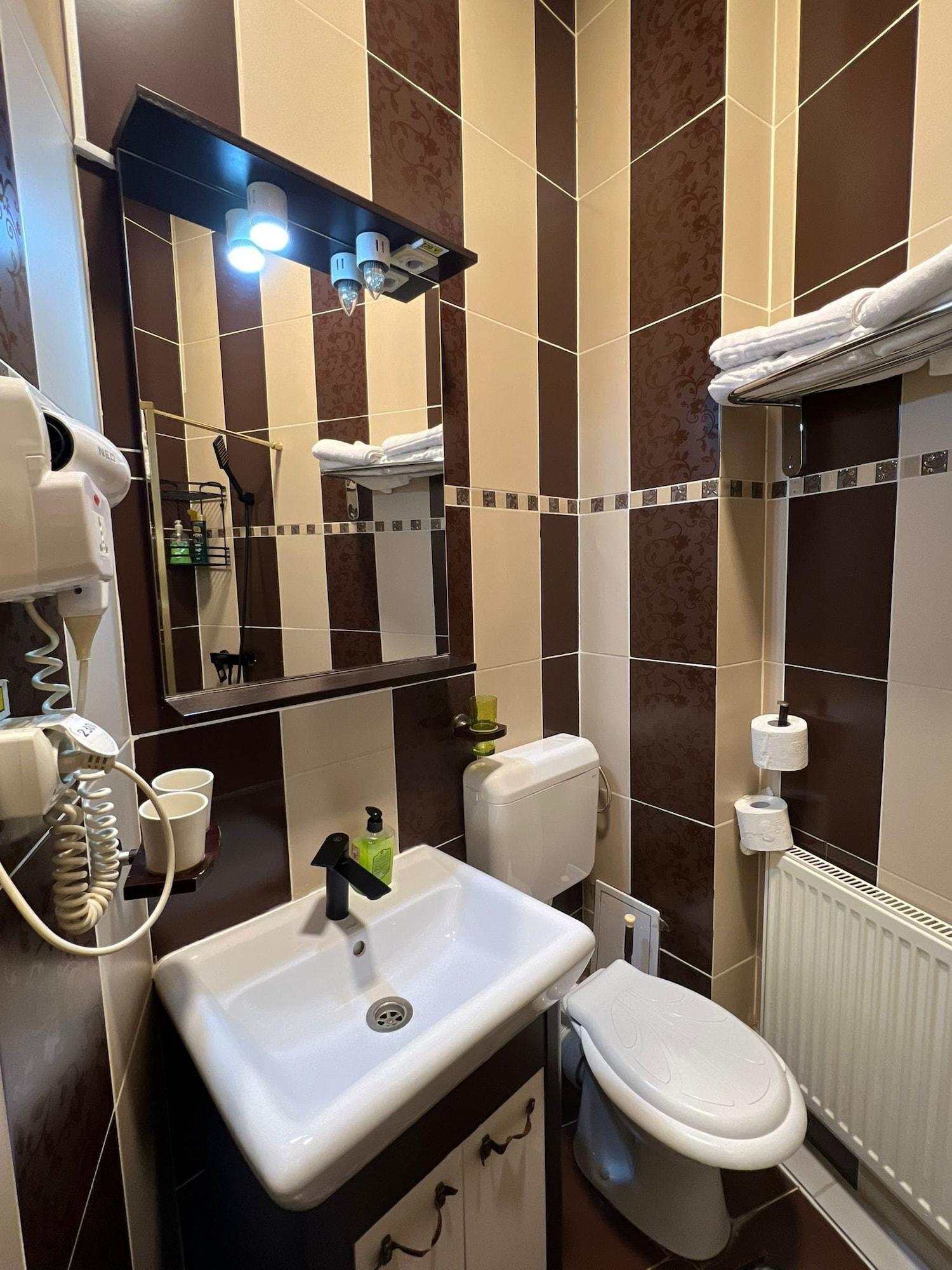 Equipamiento de Habitación Hotel EvoZava Central