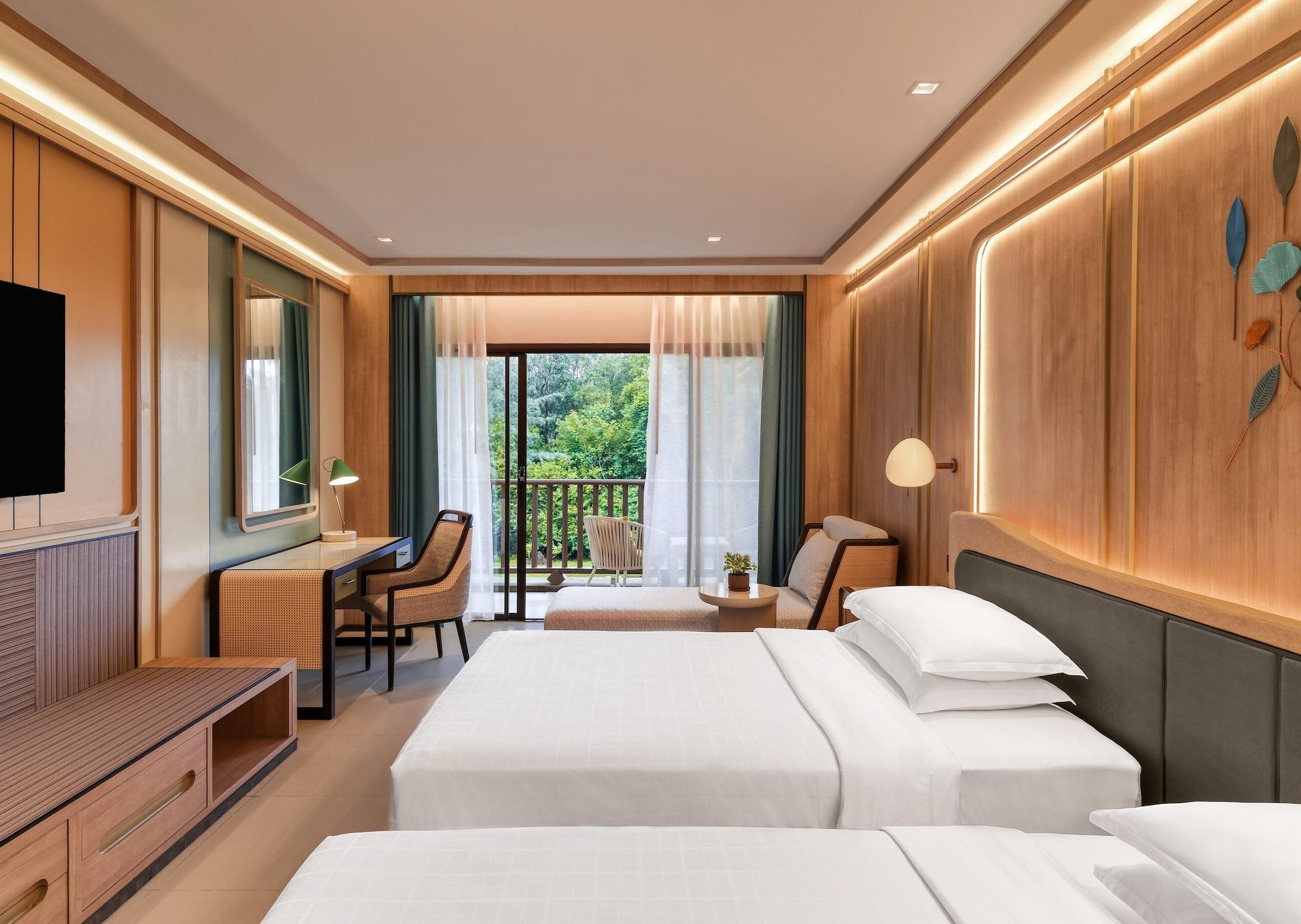 Habitación Dusit Thani Krabi Beach Resort