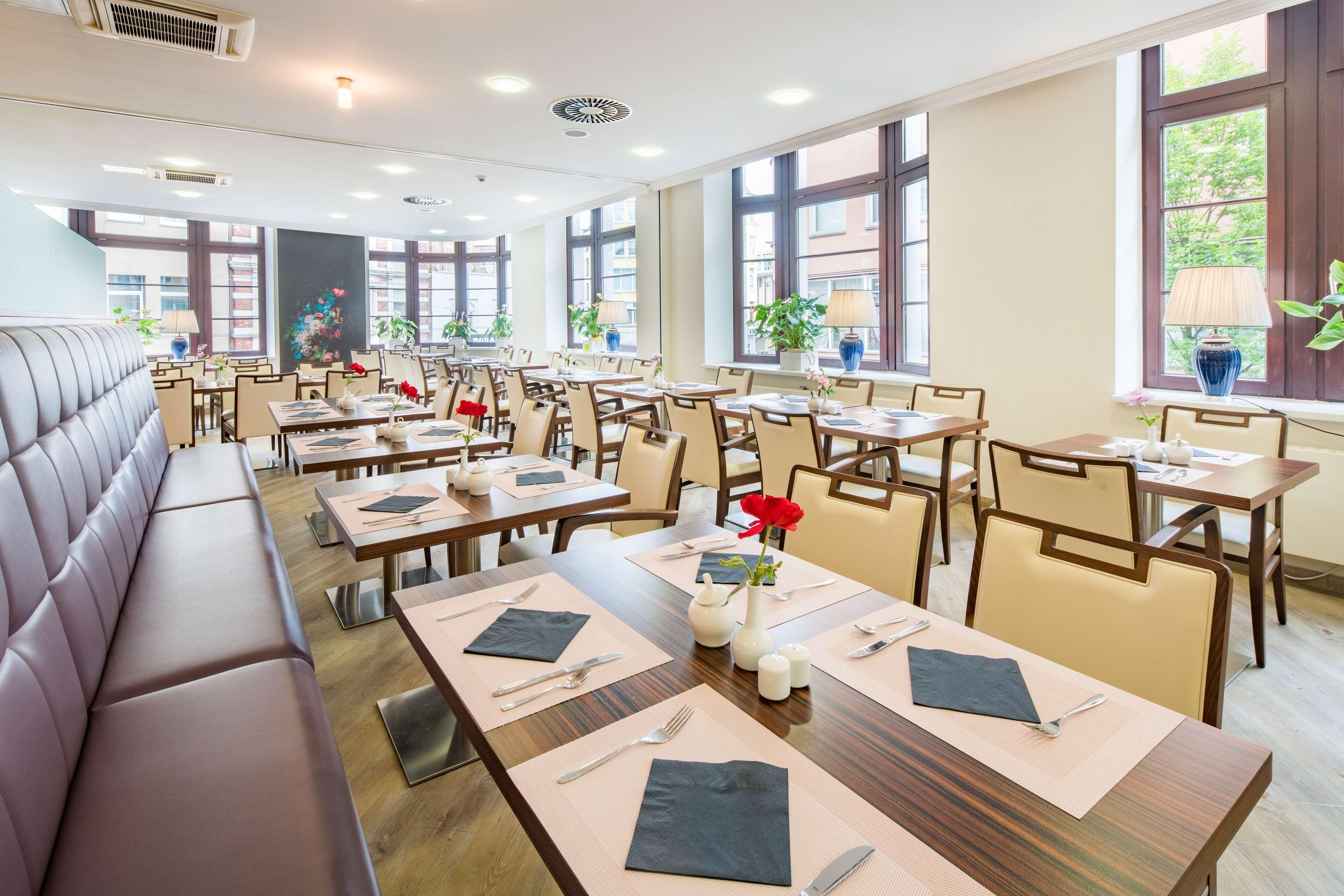Restaurant Best Western City-Hotel Braunschweig
