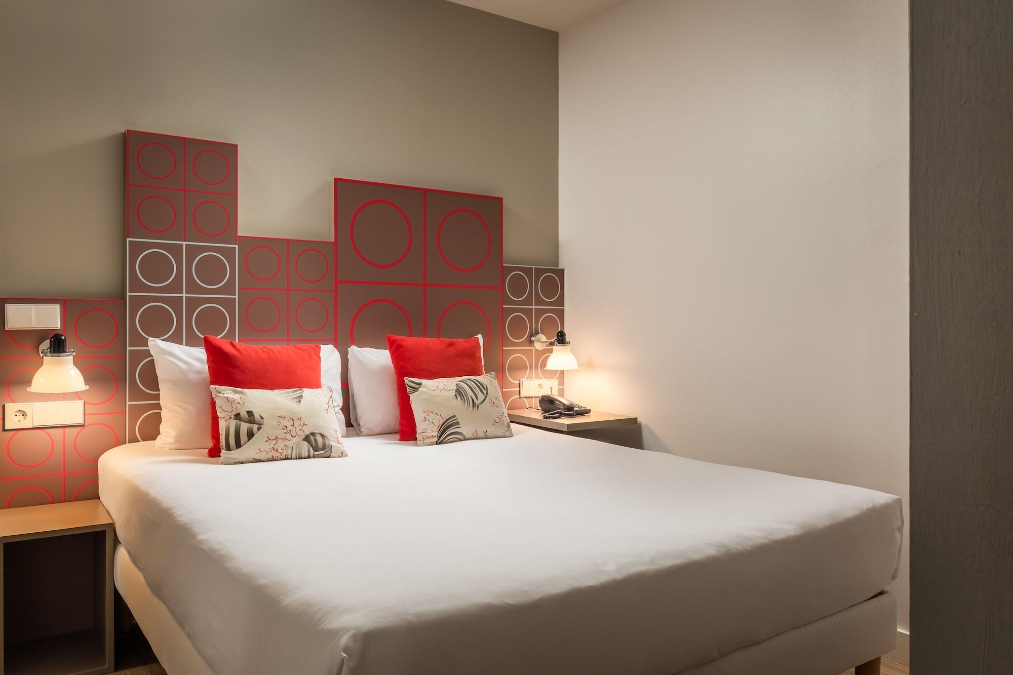 Hotel Ibis Styles Barcelona Centre