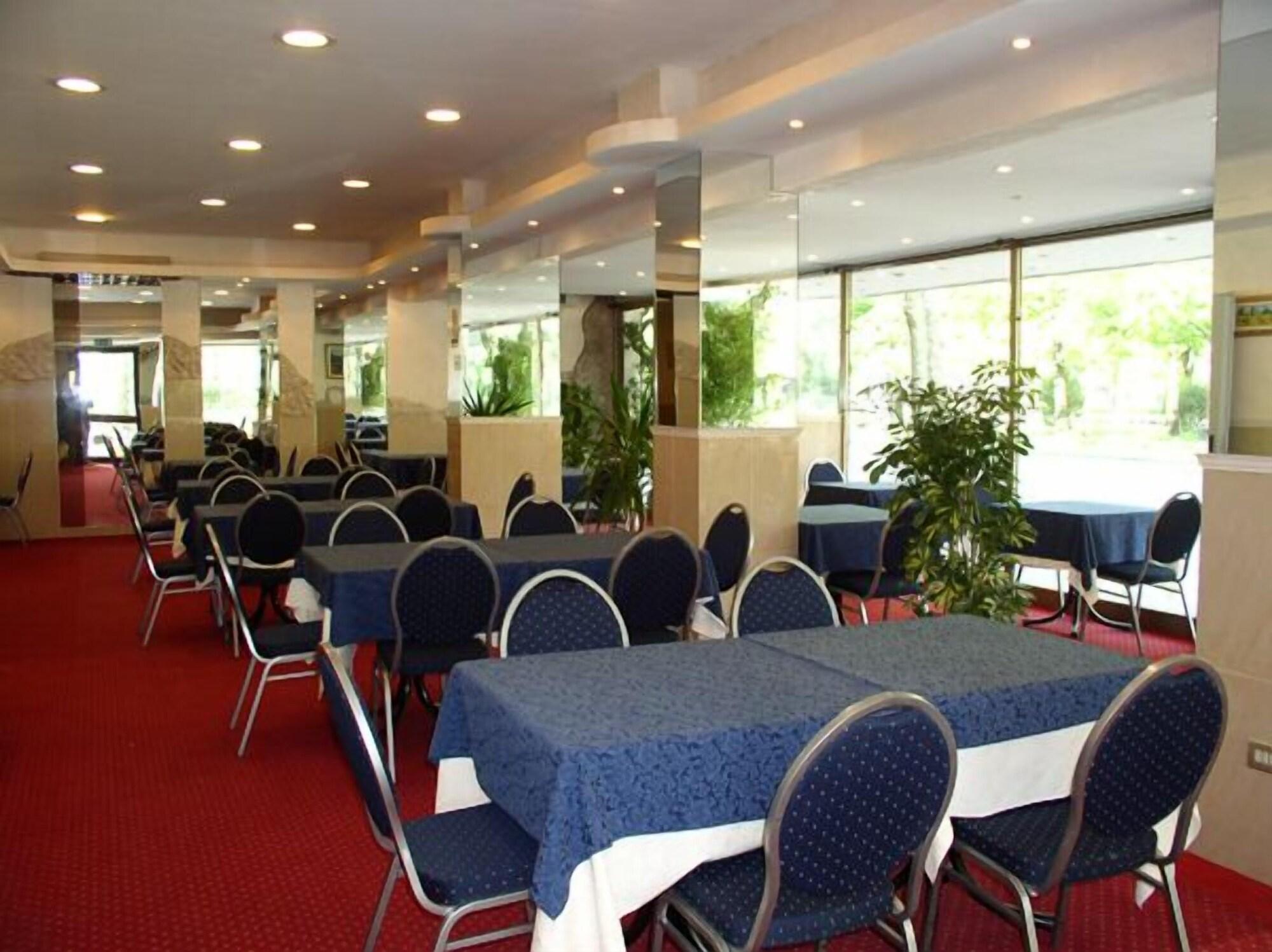 Restaurant Hotel Palace