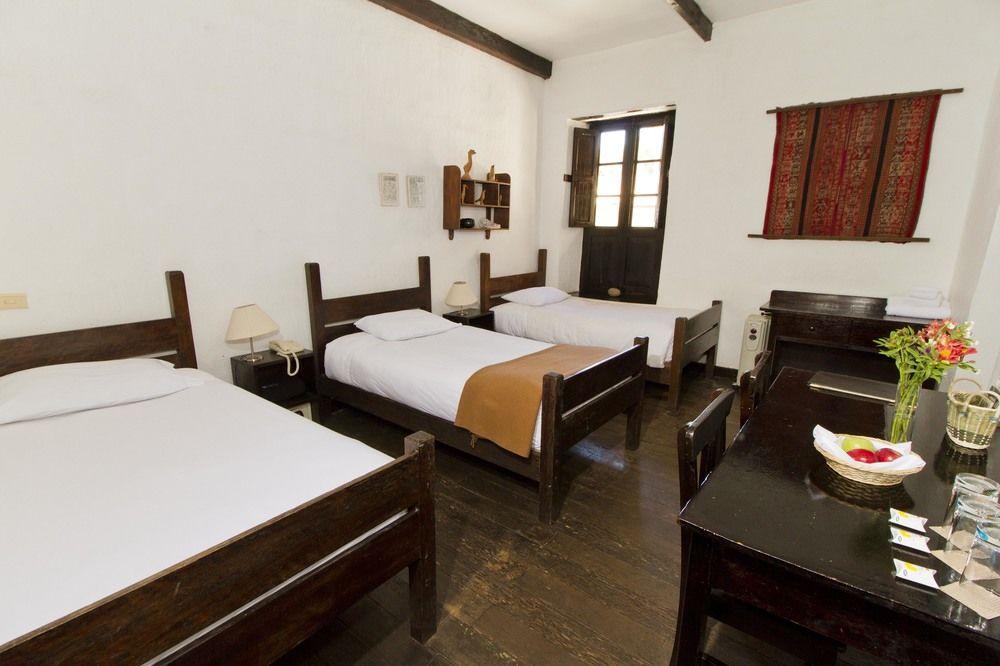 Habitación El Albergue Ollantaytambo