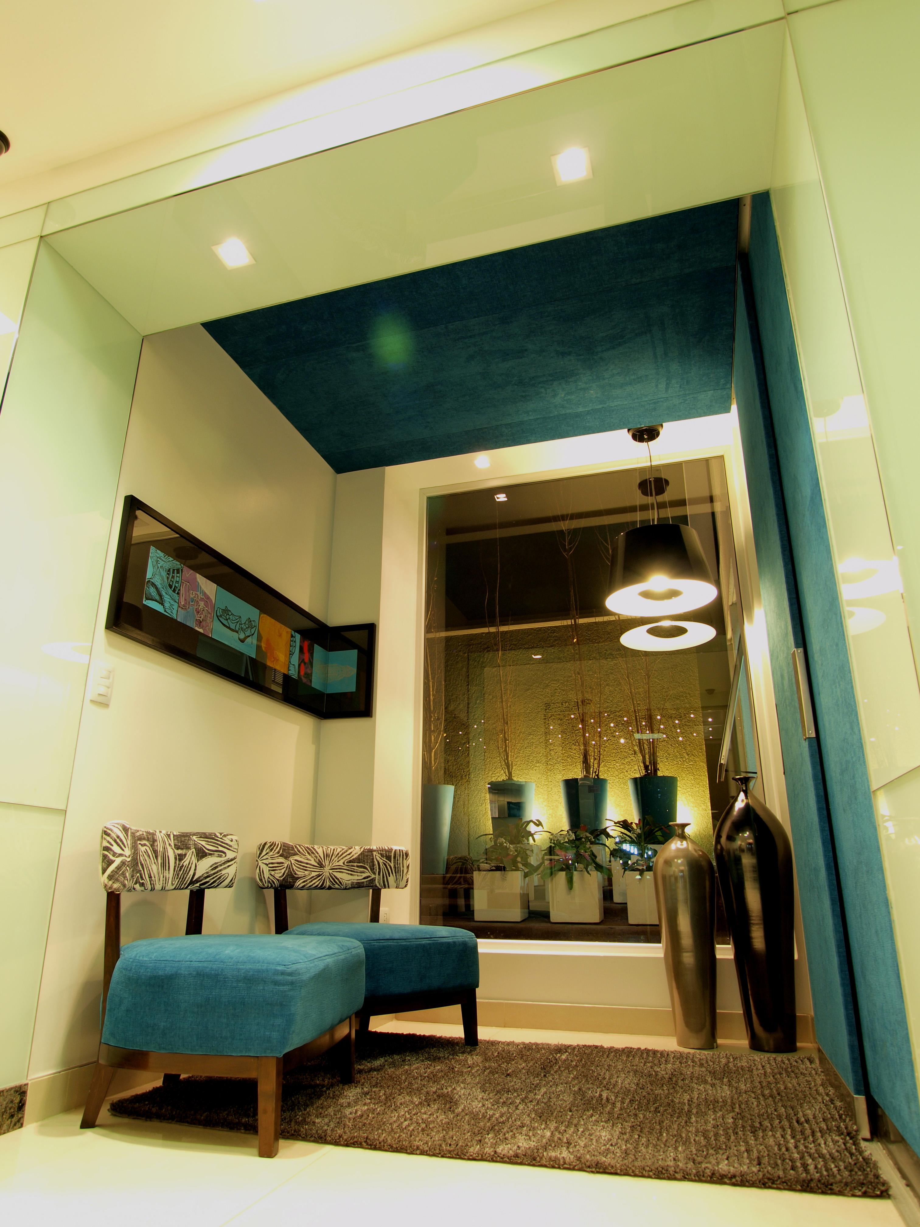 Vista Lobby Amérian Tucuman Apart And Suites